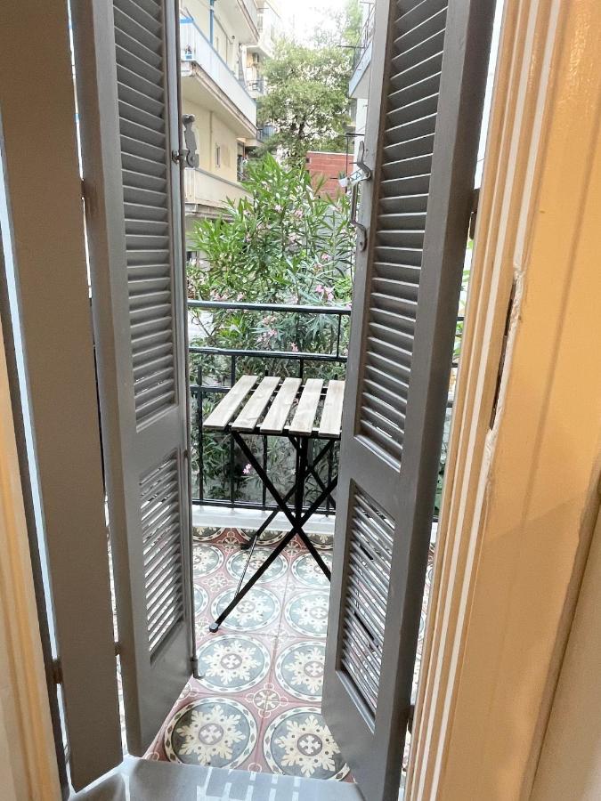 Ministerium 1&2 Bedroom Apartments Thessaloniki Exterior photo