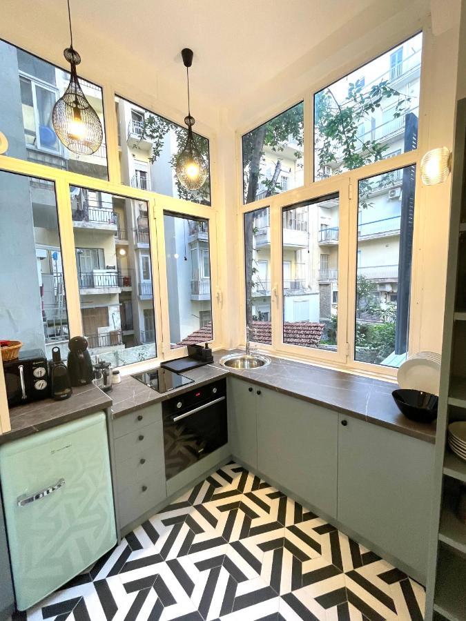 Ministerium 1&2 Bedroom Apartments Thessaloniki Exterior photo