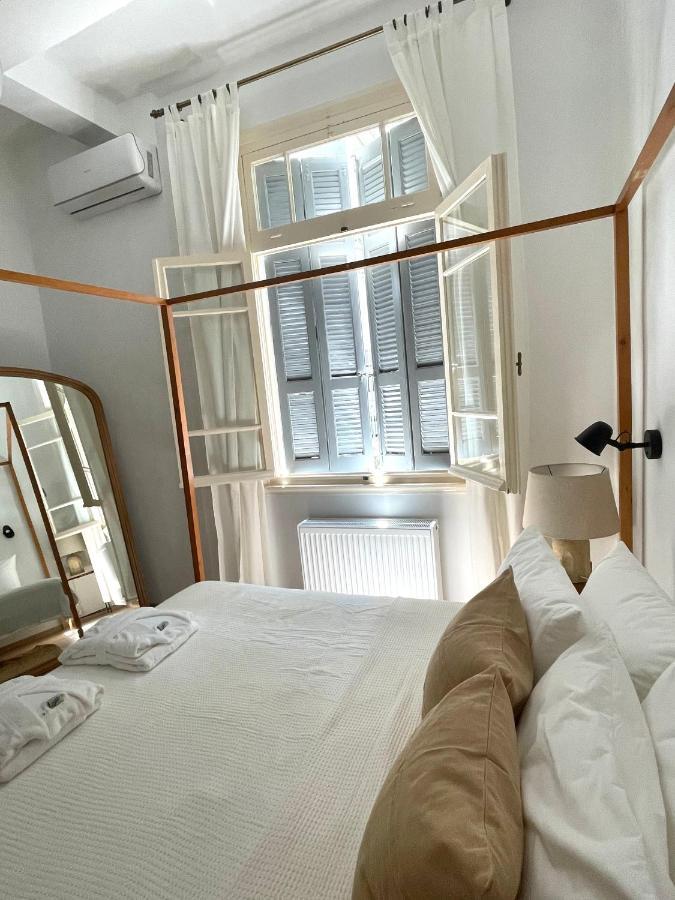 Ministerium 1&2 Bedroom Apartments Thessaloniki Exterior photo