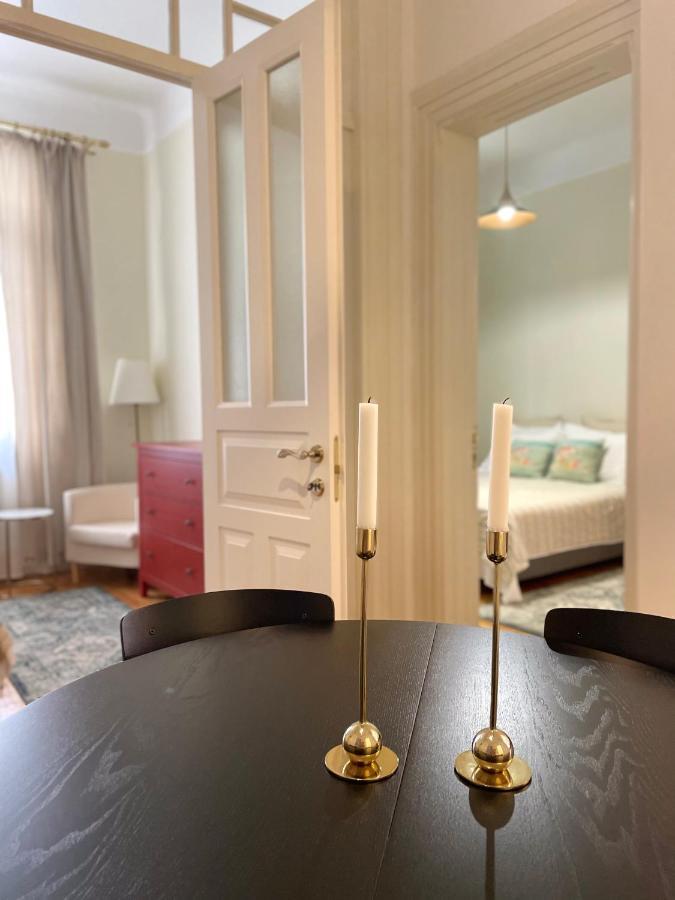Ministerium 1&2 Bedroom Apartments Thessaloniki Exterior photo