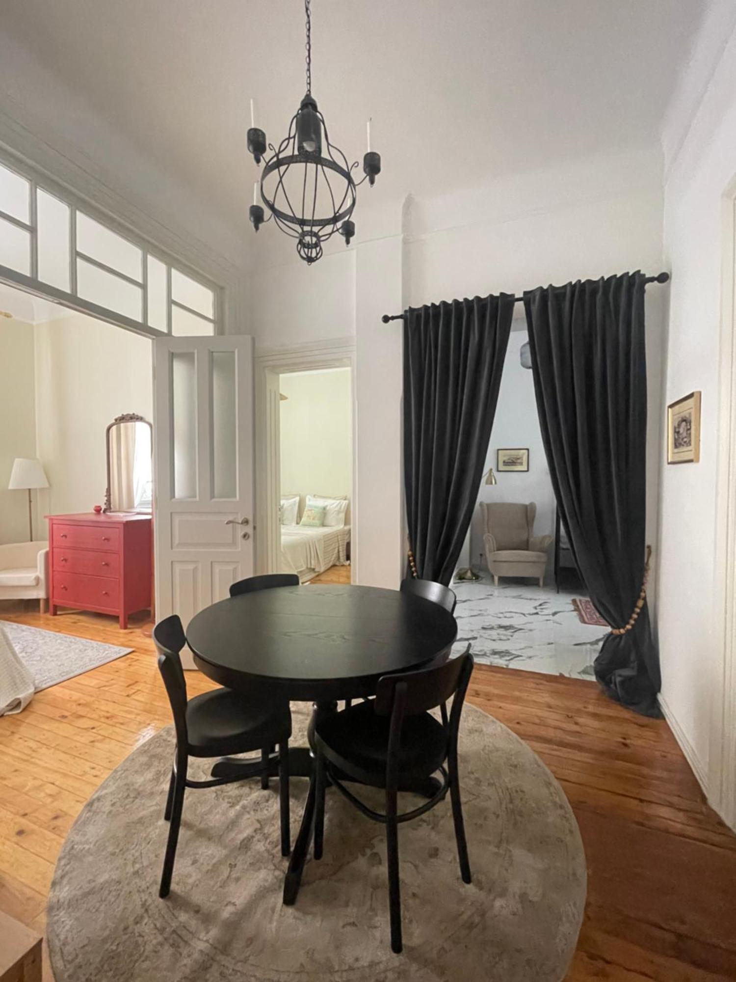 Ministerium 1&2 Bedroom Apartments Thessaloniki Exterior photo